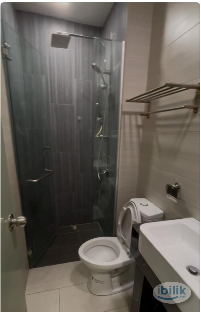 Image 4 of 7MINS WALK TO PUDU LRT, 6 STATION to KLCC, LIMITED Co-Living Concept, MASTER ROOM With Attach Private Bathroom‼️ - Room rental in 