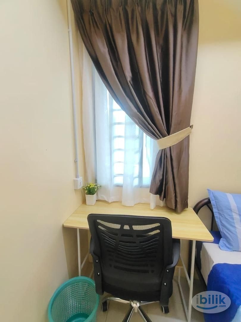 Image 5 of 2.5 Storey｜Lorong Cassia Tengah,Batu Kawan Fully Furnished Room for Rent - Room rental in 