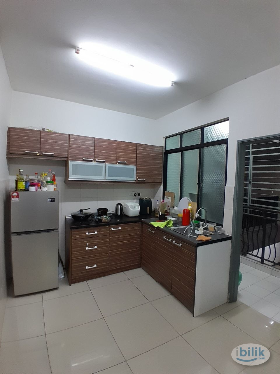 Image 2 of [One Damansara] Small Room with Fans Downstairs Econsave & Shoplot,  5 mins walk to MRT, Bus Stop - Room rental in 