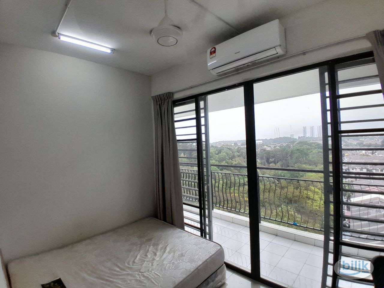 Image 4 of [One Damansara] 5 min walk to MRT Small Room with Balcony Rent Near Shoplot, Econsave - Room rental in 