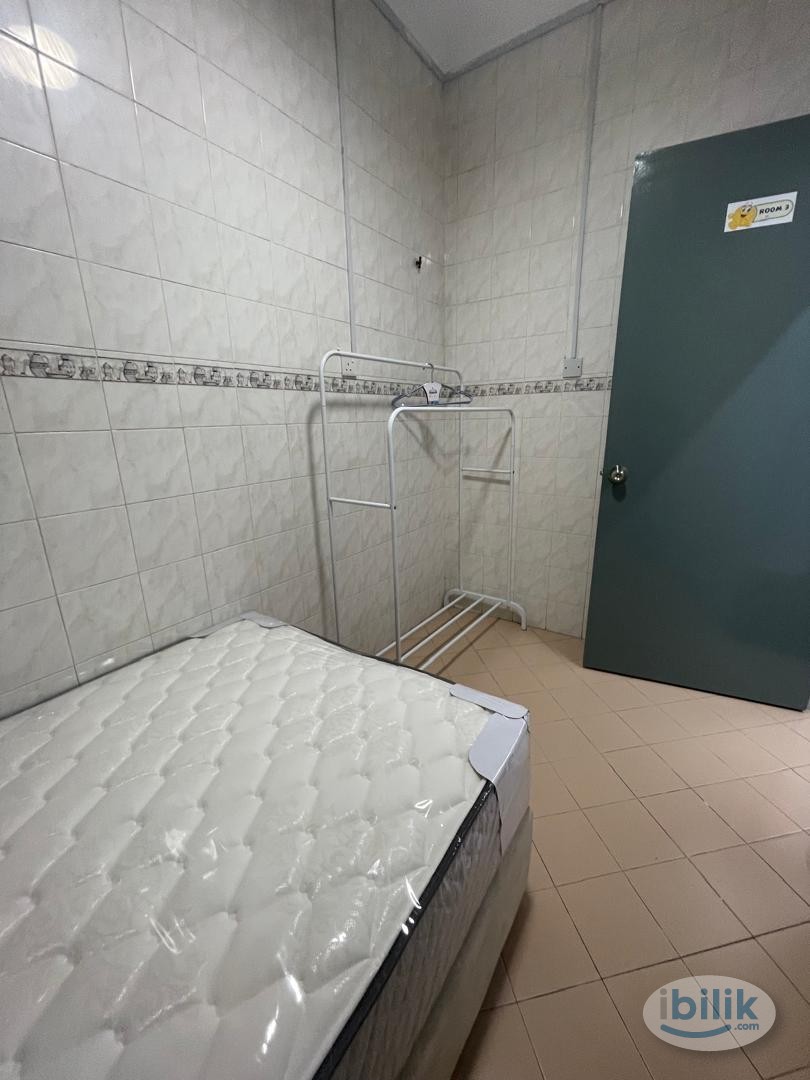 Image 2 of ‼️  ‼️ SUPER NICE AND NEW SINGLE ROOM ‼️ ‼️ at Taman Wawasan, Pusat Bandar Puchong ,MOVE IN IMMEDIATELY 🥰 - Room rental in 