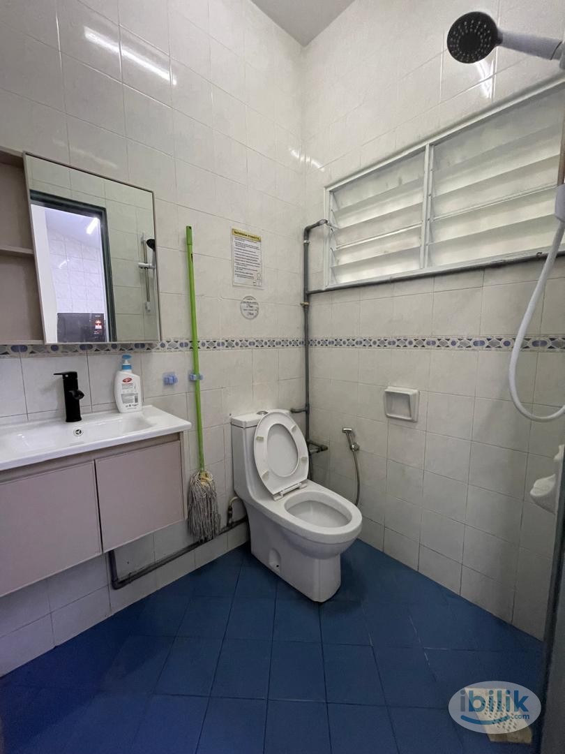 Image 3 of ‼️  ‼️ SUPER NICE AND NEW SINGLE ROOM ‼️ ‼️ at Taman Wawasan, Pusat Bandar Puchong ,MOVE IN IMMEDIATELY 🥰 - Room rental in 