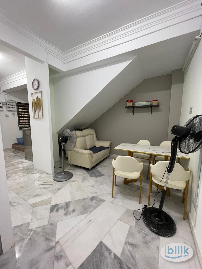 Image 4 of ‼️  ‼️ SUPER NICE AND NEW SINGLE ROOM ‼️ ‼️ at Taman Wawasan, Pusat Bandar Puchong ,MOVE IN IMMEDIATELY 🥰 - Room rental in 