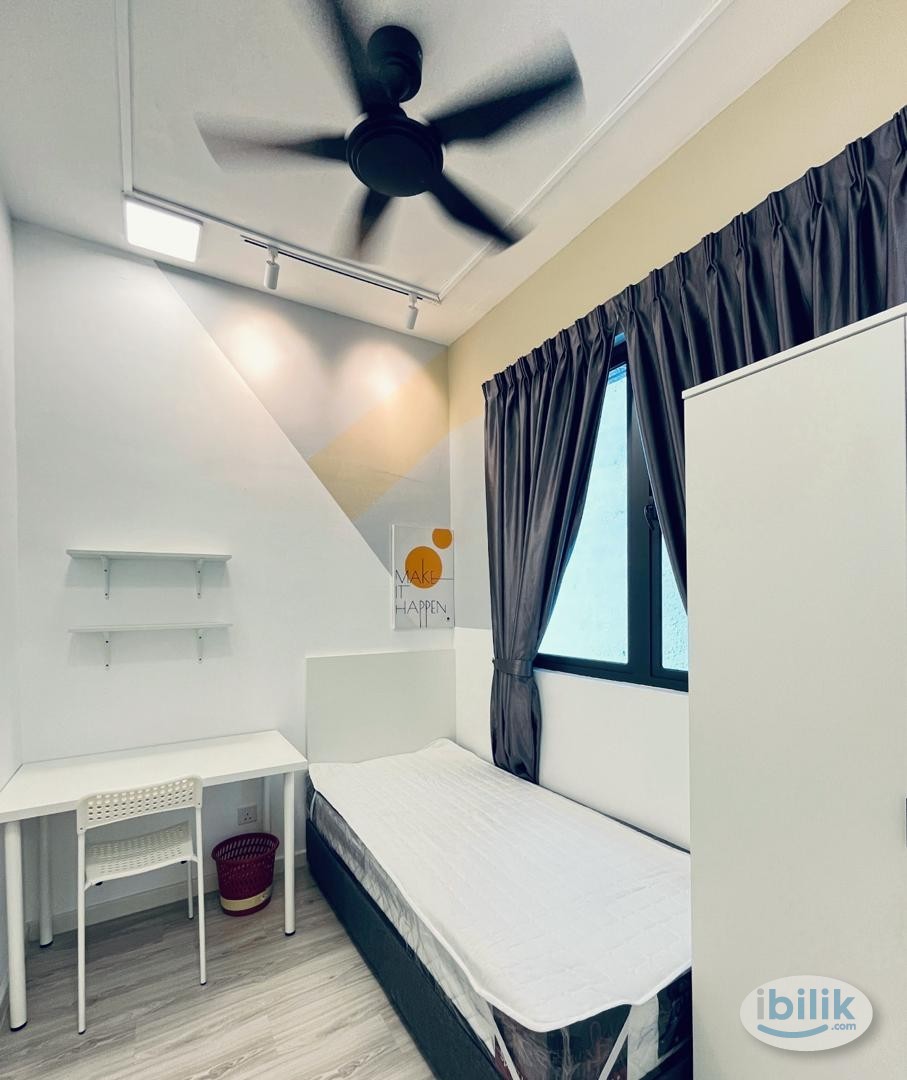 Image 1 of Single Room at Meta Residences Putra Permai, Seri Kembangan - Room rental in 