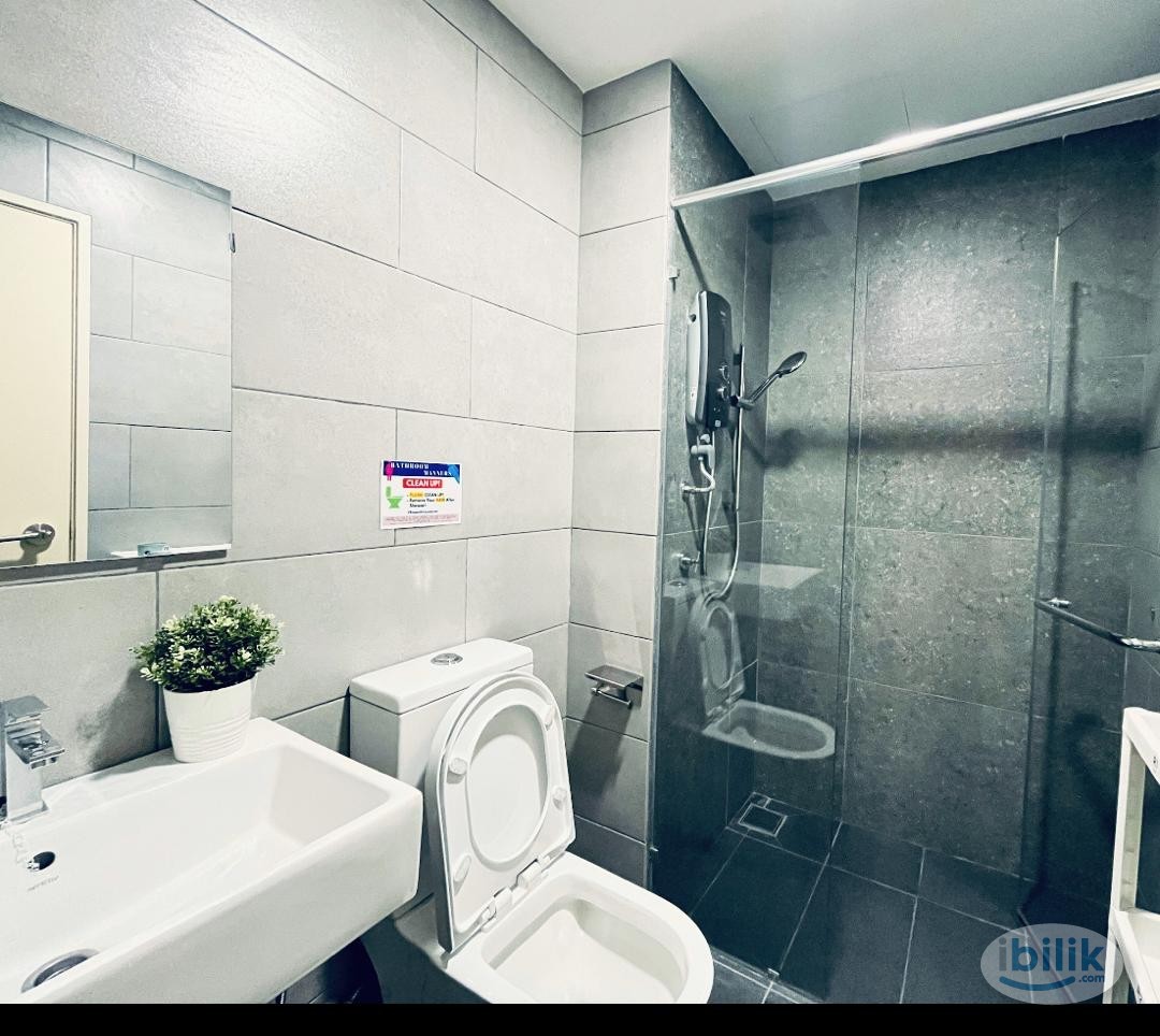 Image 2 of Single Room at Meta Residences Putra Permai, Seri Kembangan - Room rental in 