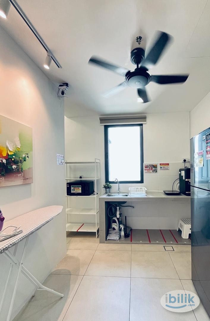 Image 3 of Single Room at Meta Residences Putra Permai, Seri Kembangan - Room rental in 