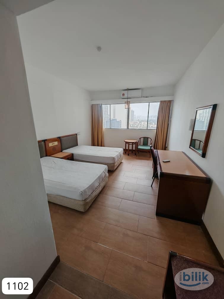 Image 1 of Middle Room at Chow Kit, KL City Centre - Room rental in 