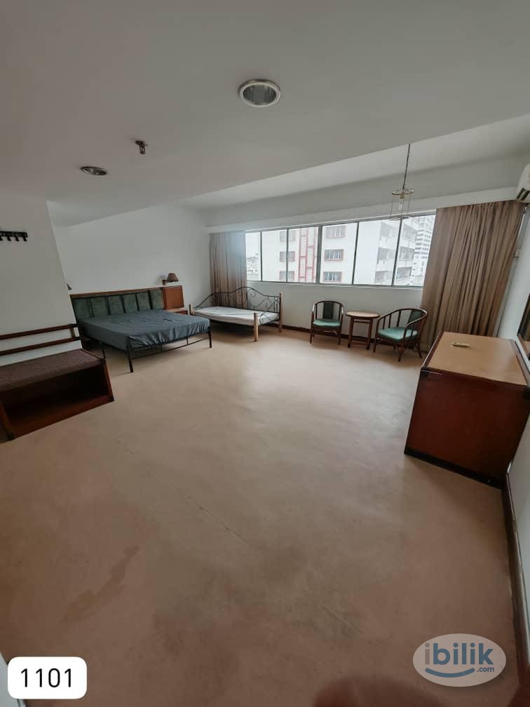 Image 2 of Middle Room at Chow Kit, KL City Centre - Room rental in 