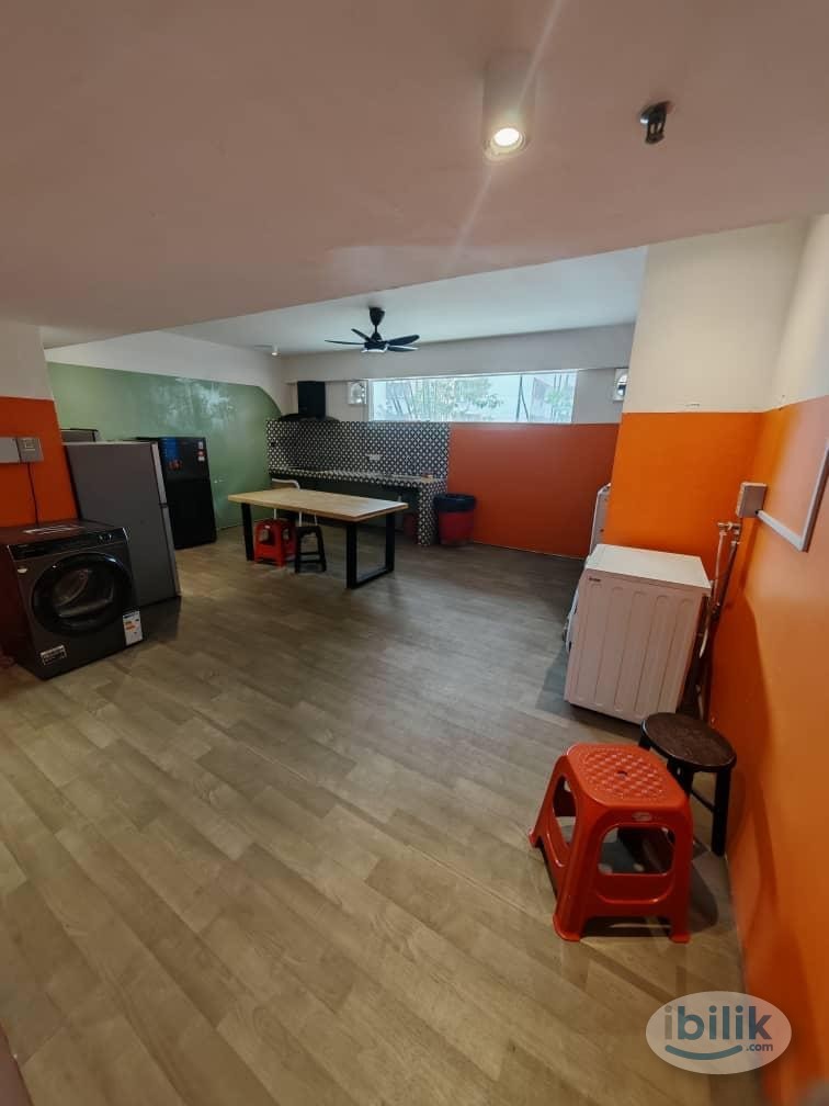 Image 3 of Middle Room at Chow Kit, KL City Centre - Room rental in 