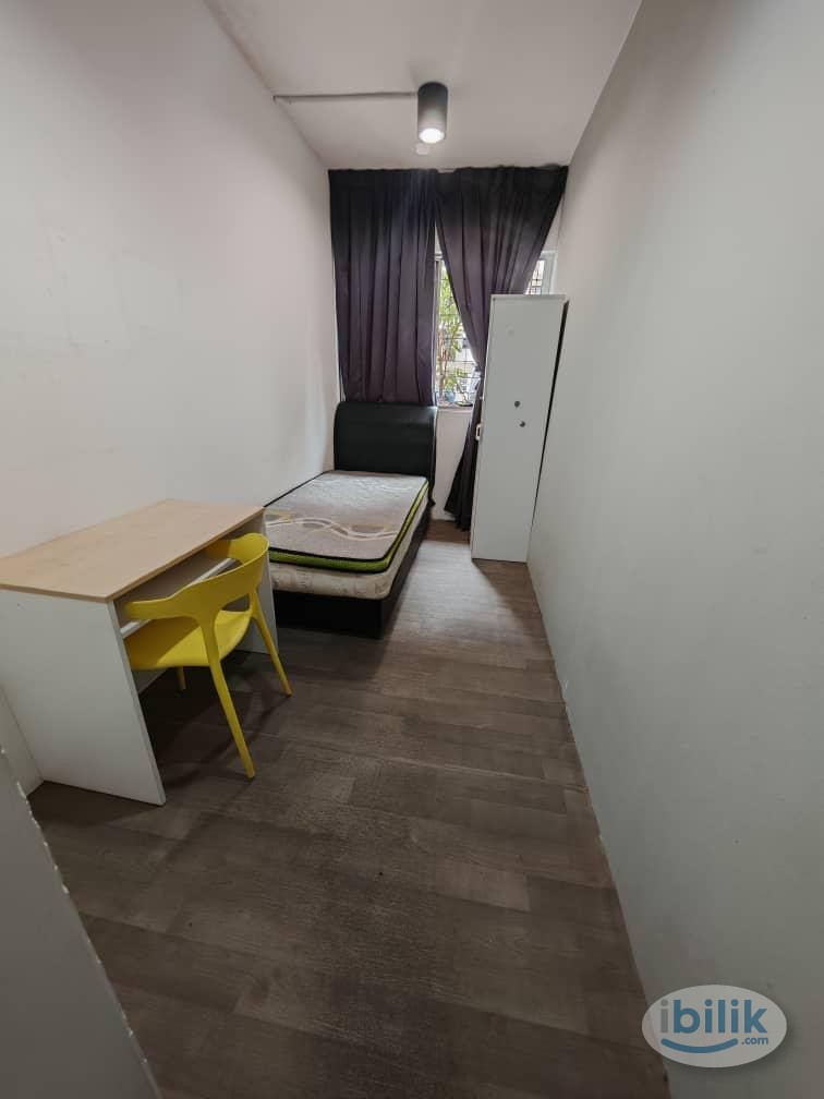 Image 4 of Middle Room at Chow Kit, KL City Centre - Room rental in 