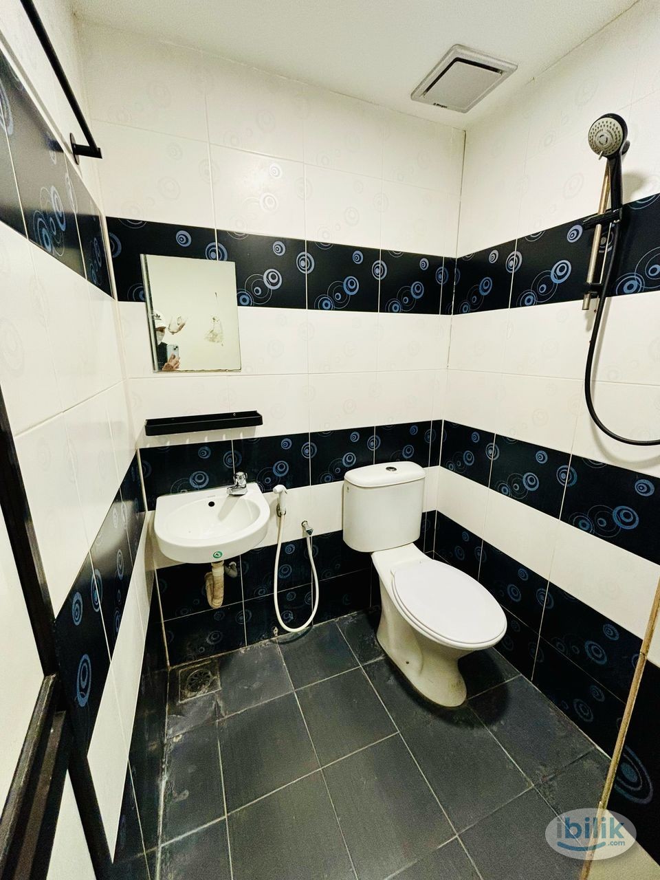 Image 5 of Middle Room at Chow Kit, KL City Centre - Room rental in 