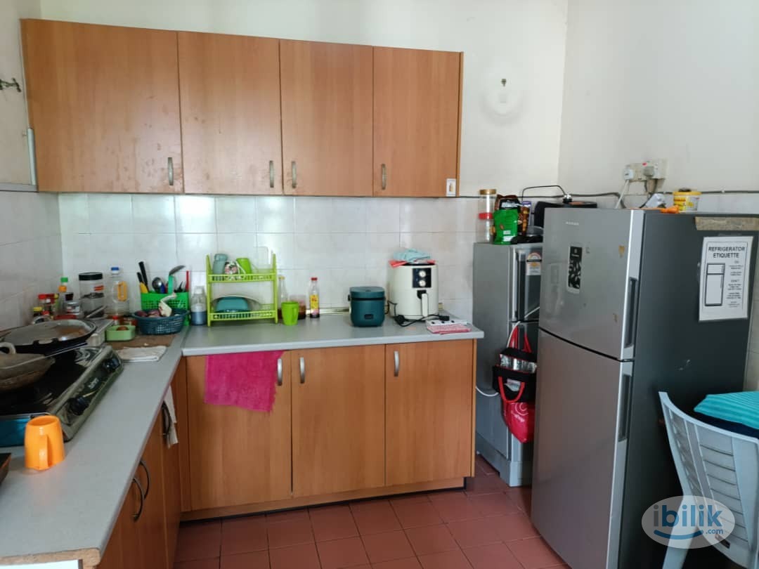 Image 1 of ZERIO DEPOSIT Middle Room at SS2, Petaling Jaya - Room rental in 