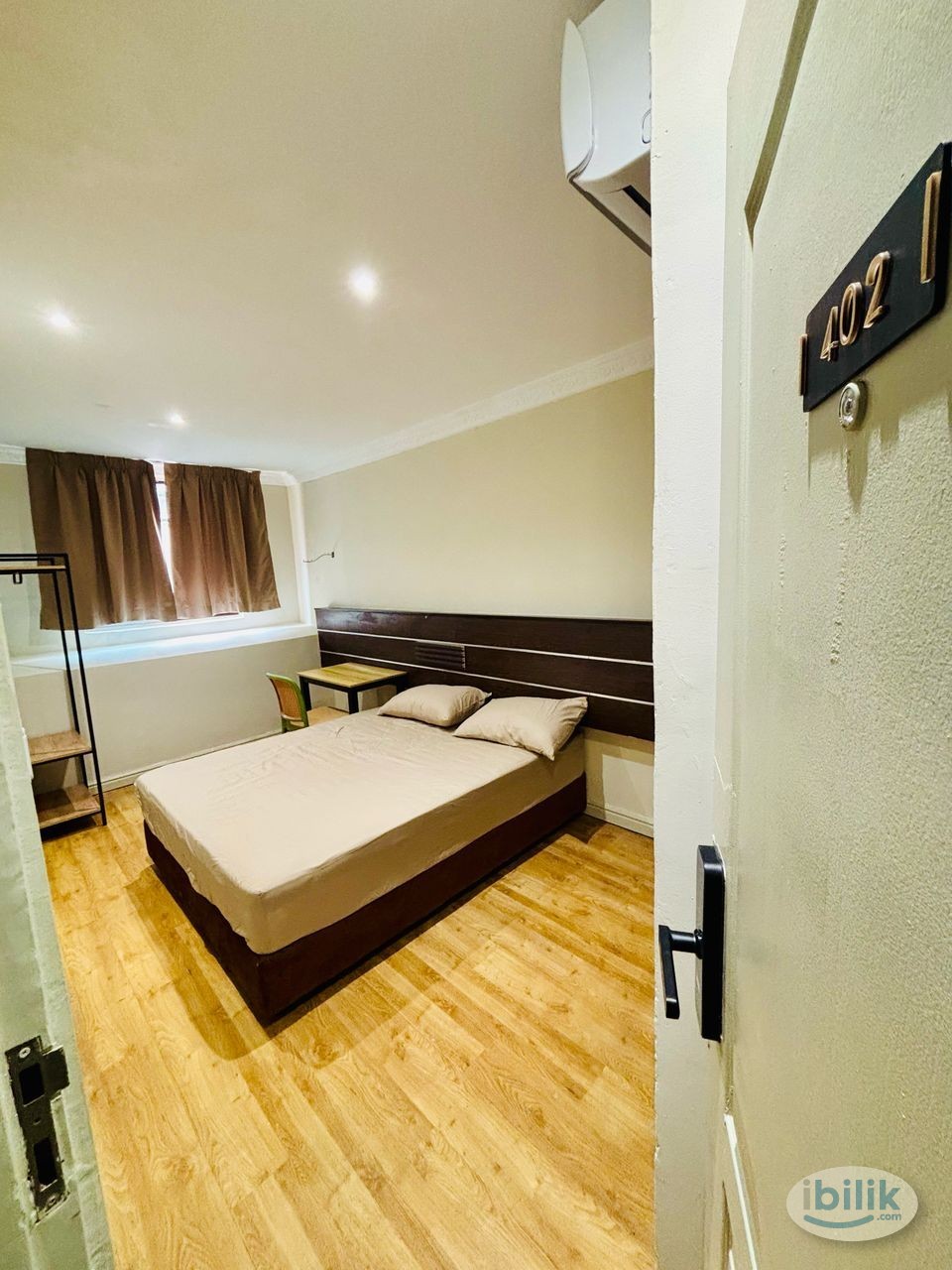 Image 3 of Middle Room at Bukit Bintang, KL City Centre - Room rental in 
