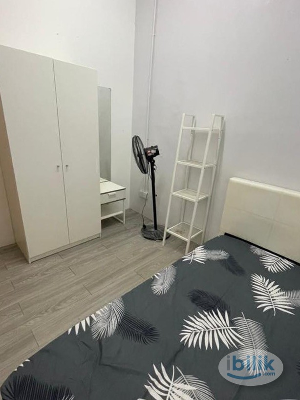Image 1 of ‼️ZERO DEPO‼️ Ilive Hostel at Subang Jaya SS15 - Single room🔥 - Room rental in 