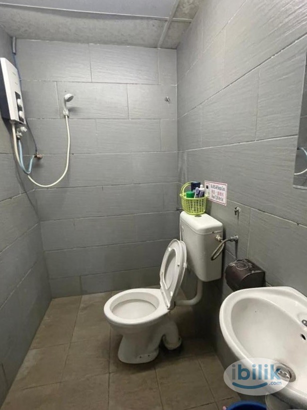 Image 3 of ‼️ZERO DEPO‼️ Ilive Hostel at Subang Jaya SS15 - Single room🔥 - Room rental in 