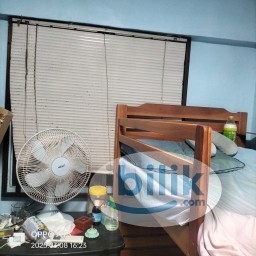 Room Rental in  - blk 231 bukit batok share room for male
