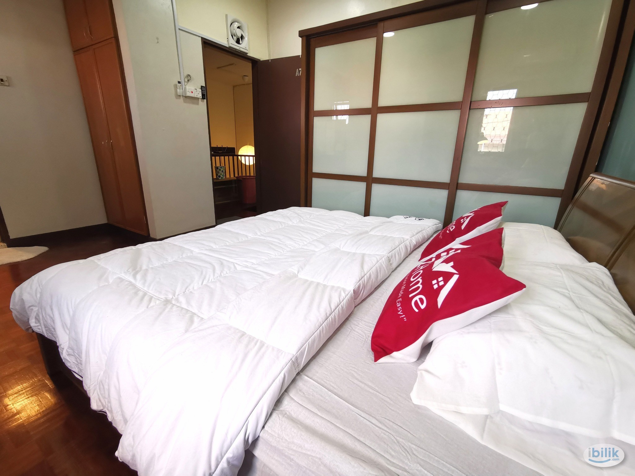 Image 1 of 🤷‍🔥🚶‍♂️💖arby Shopping Mall  BMC Mall Walking AEON Mall Cheras Selatan 🛣 Easy access highway to , SILK, SUKE and GRANDSAGA 🚗 20m⭐😍🔥🔥👍⭐ - Room rental in 