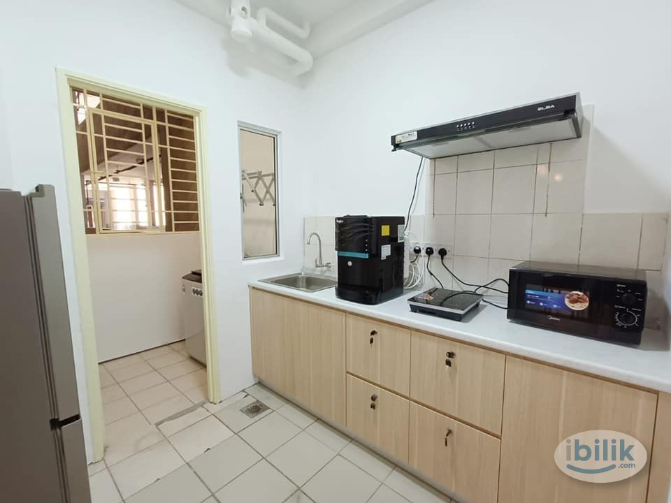 Image 4 of 🔥😍⭐🚶‍♂️ Walking distance - 10mins  . Aeon   MRT maluri  . KKmarts /bank   🚌 Driving distance - 10mins  1 Sunway velocity   Ikea  3 MyTown  😍🔥👏⛪ - Room rental in 