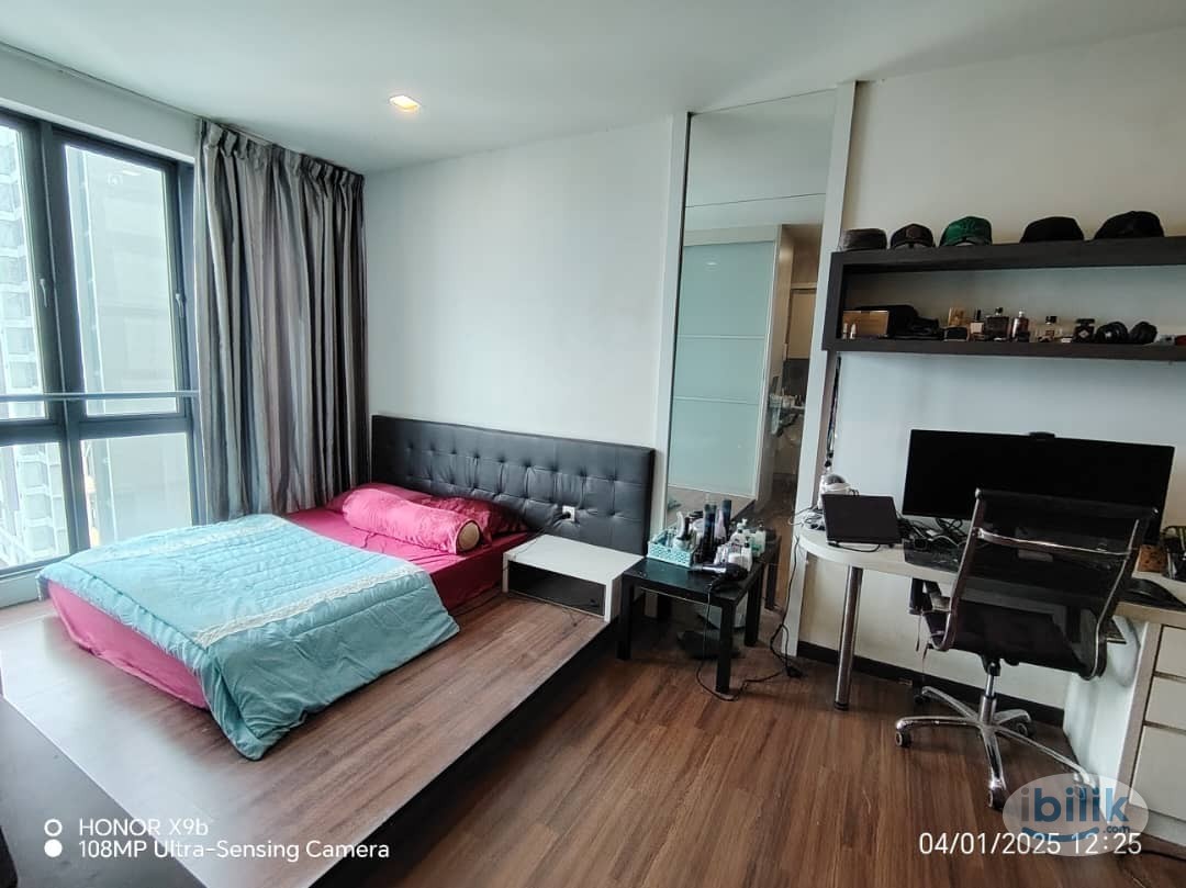 Image 1 of Soho at Silk Sky Service Apartment, Seri Kembangan - Room rental in 