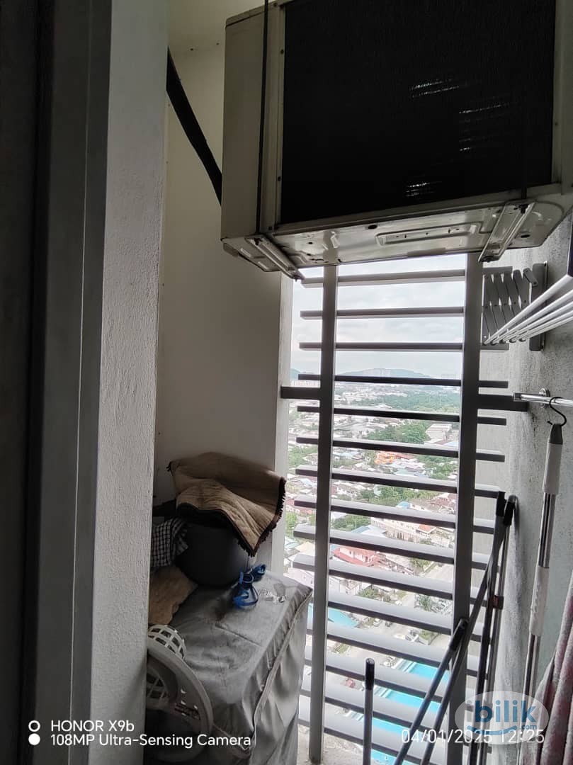 Image 2 of Soho at Silk Sky Service Apartment, Seri Kembangan - Room rental in 