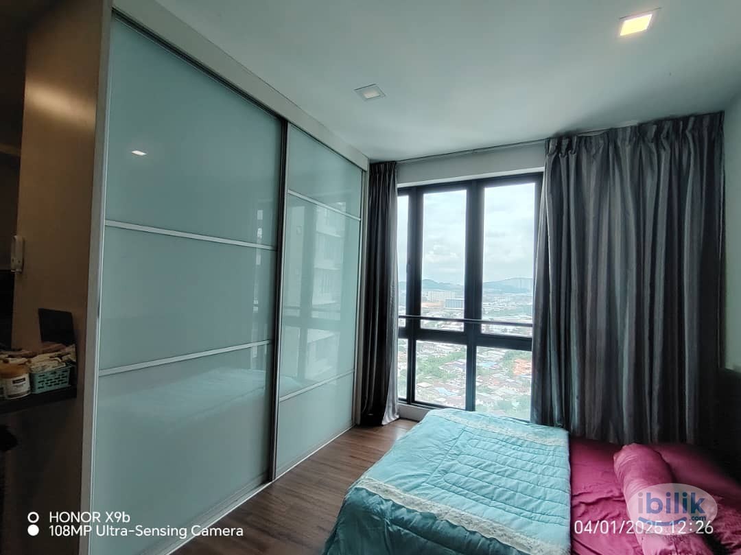 Image 3 of Soho at Silk Sky Service Apartment, Seri Kembangan - Room rental in 