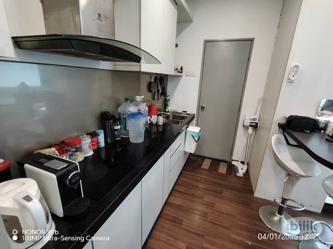 Image 4 of Soho at Silk Sky Service Apartment, Seri Kembangan - Room rental in 