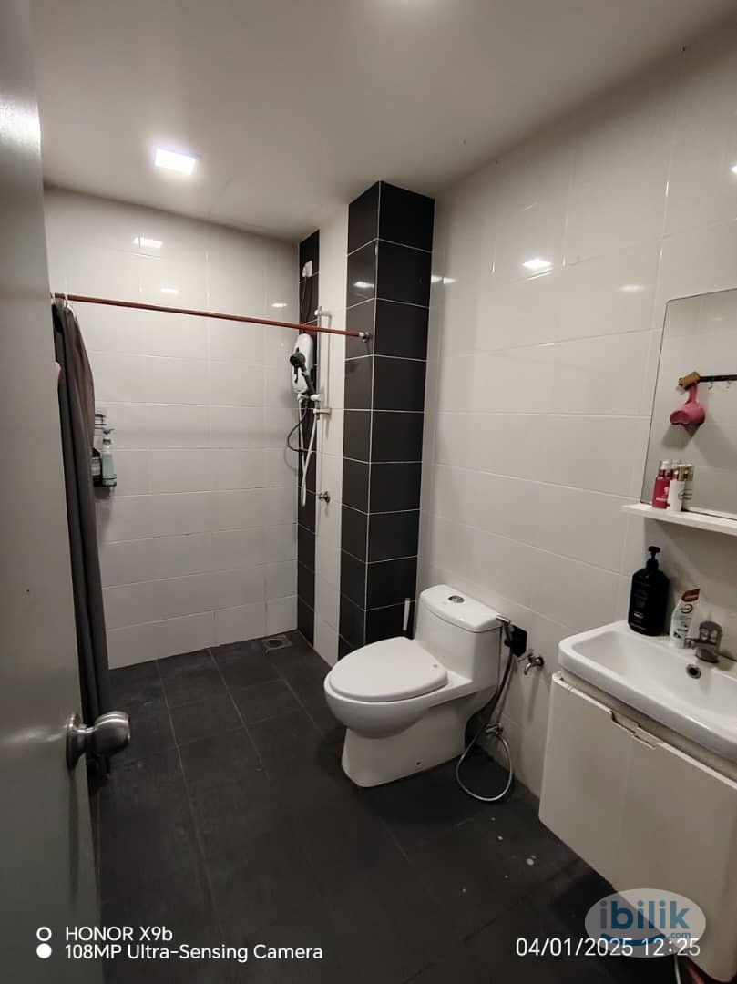 Image 5 of Soho at Silk Sky Service Apartment, Seri Kembangan - Room rental in 