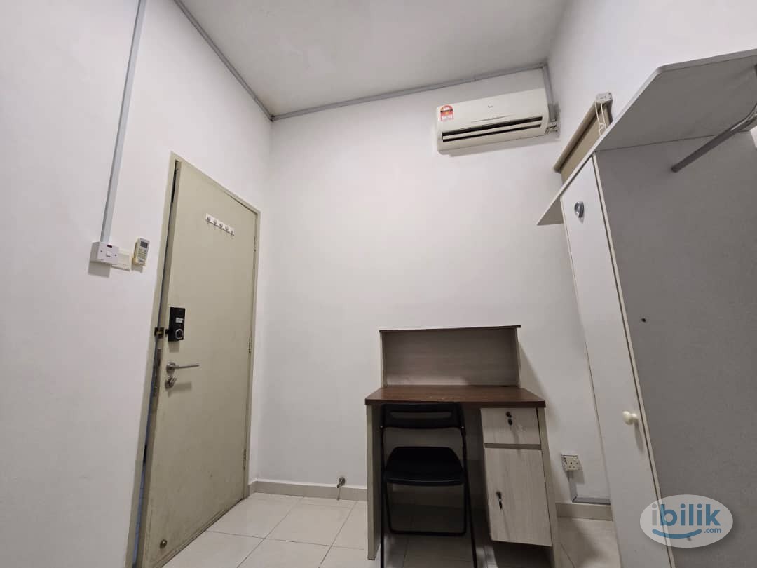 Image 1 of New Single Room at I Residence, Kota Damansara - Room rental in 