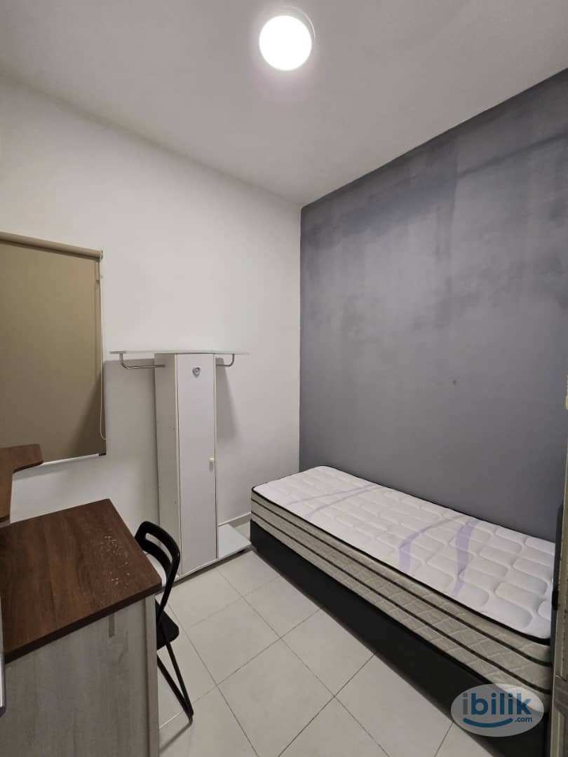 Image 2 of New Single Room at I Residence, Kota Damansara - Room rental in 
