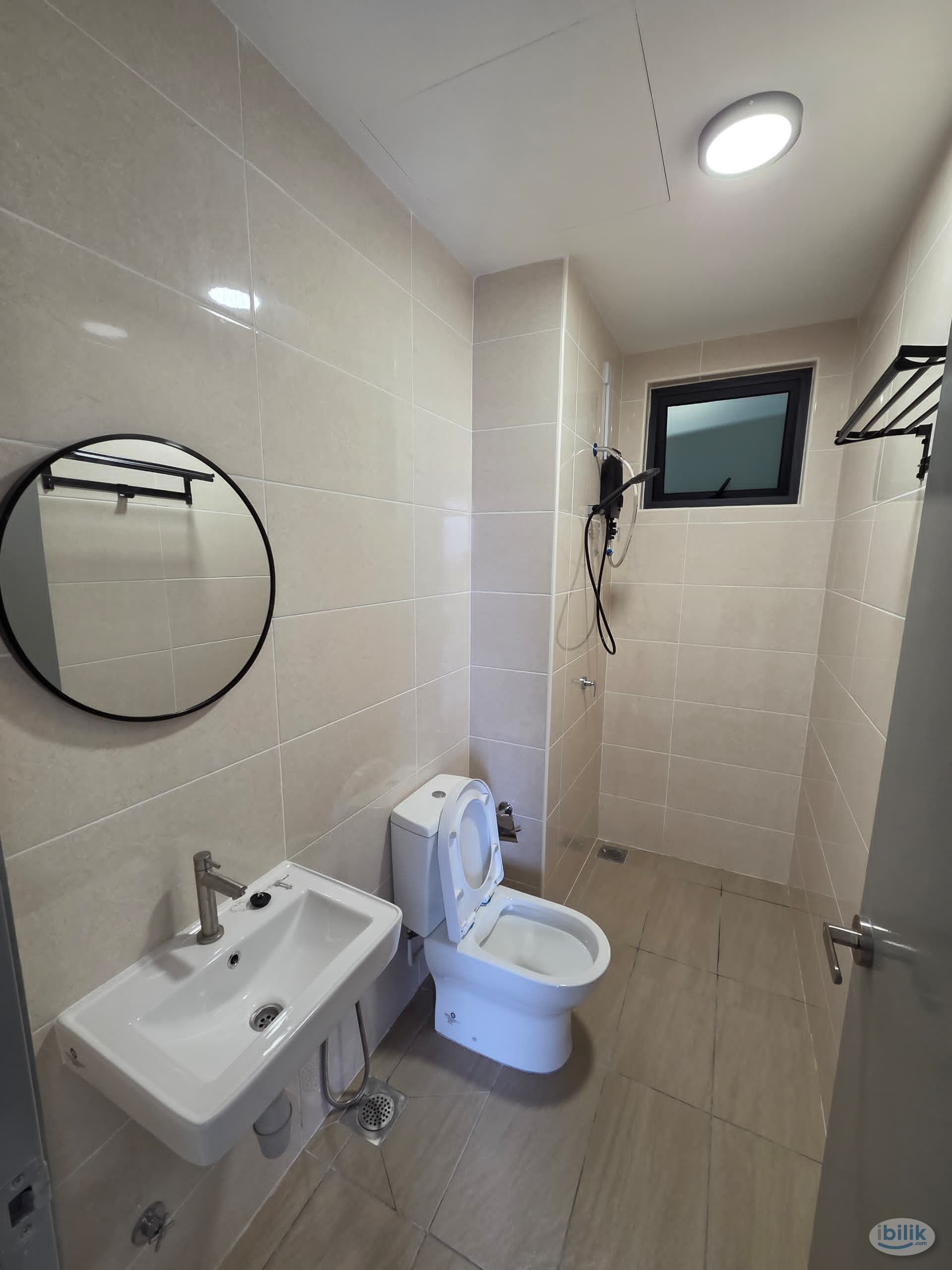 Image 3 of New Single Room at I Residence, Kota Damansara - Room rental in 