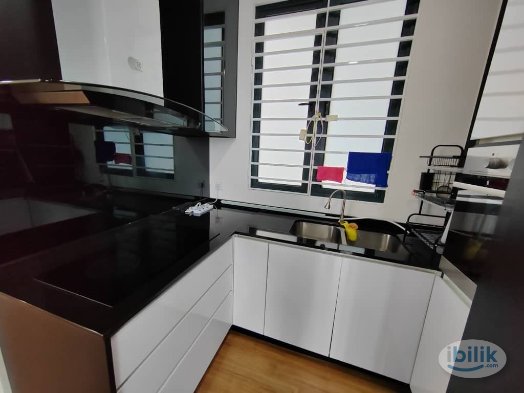 Image 2 of Studio at Landmark I, Bandar Sungai Long - Room rental in 