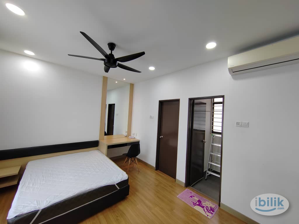 Image 3 of Studio at Landmark I, Bandar Sungai Long - Room rental in 