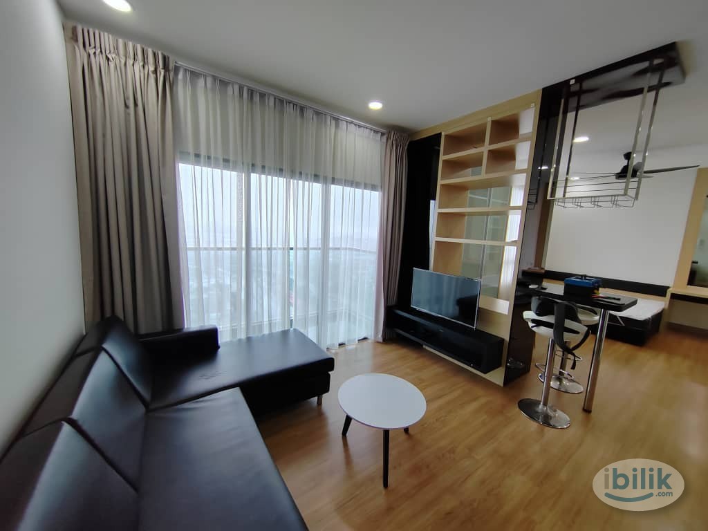 Image 4 of Studio at Landmark I, Bandar Sungai Long - Room rental in 