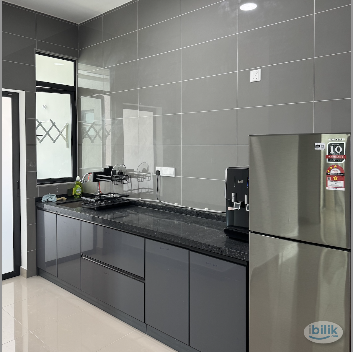 Image 4 of KL Near MRT 2 Room For Rent, 99 Residensi@Kepong - Room rental in 