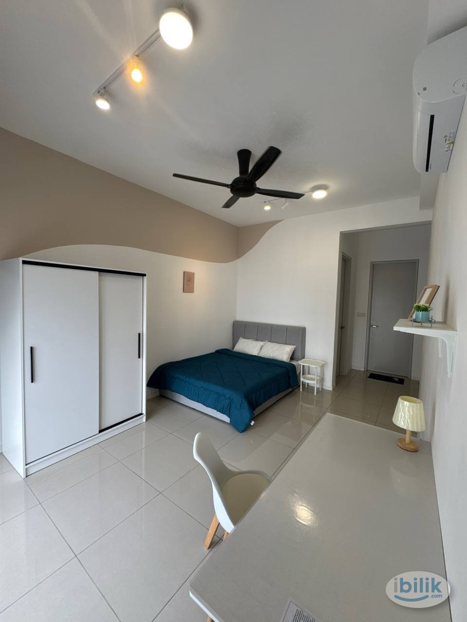 Image 2 of Master Room To Rent For Help Uni@ Nadayu 801 @ Subang Murni, Shah Alam - Room rental in 