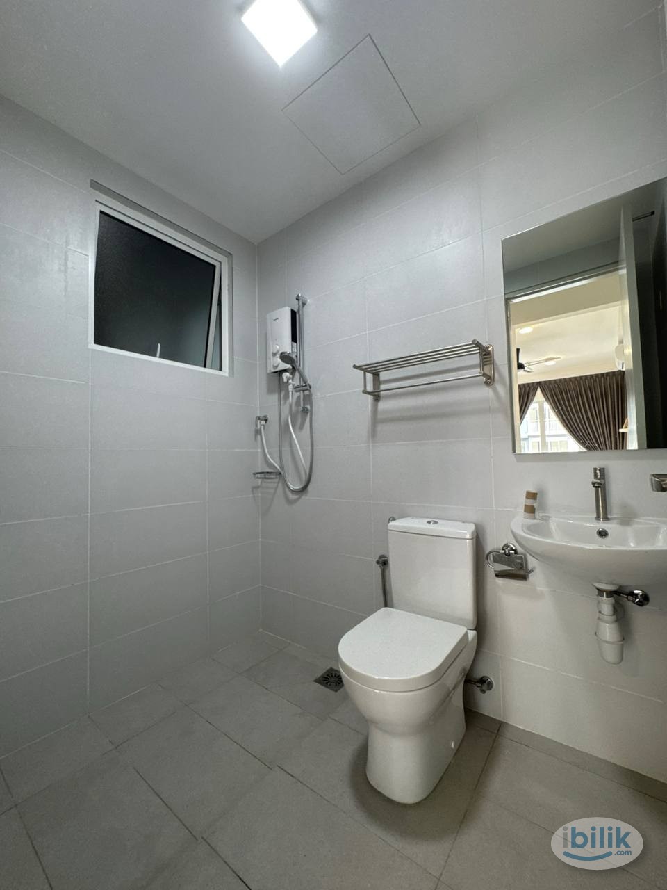 Image 3 of Master Room To Rent For Help Uni@ Nadayu 801 @ Subang Murni, Shah Alam - Room rental in 