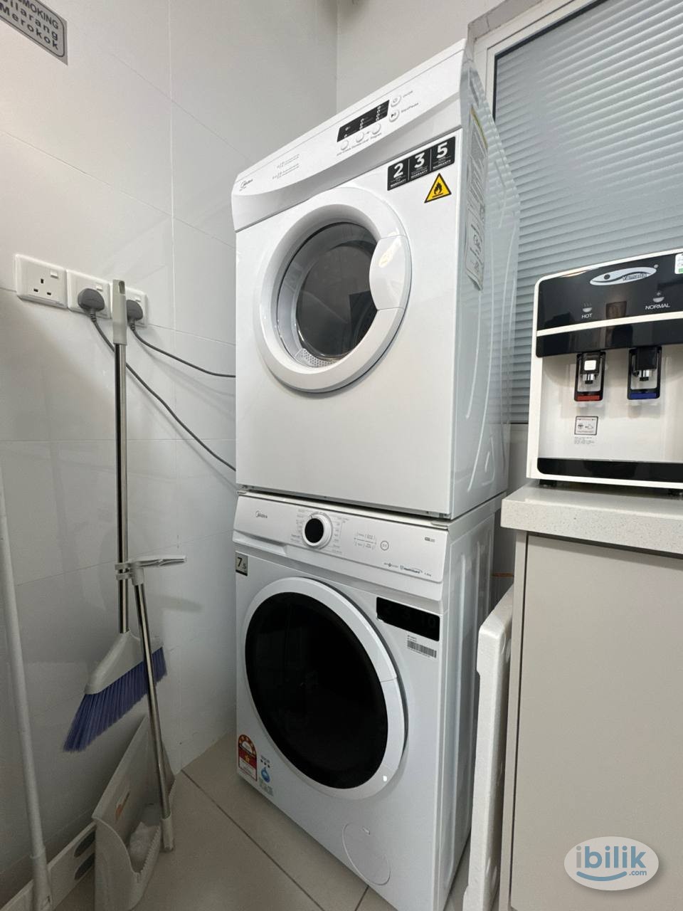 Image 4 of Master Room To Rent For Help Uni@ Nadayu 801 @ Subang Murni, Shah Alam - Room rental in 