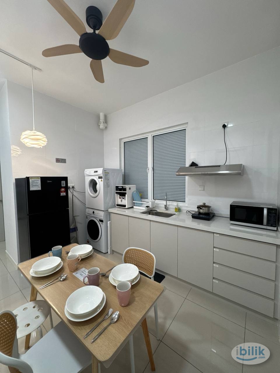 Image 5 of Master Room To Rent For Help Uni@ Nadayu 801 @ Subang Murni, Shah Alam - Room rental in 