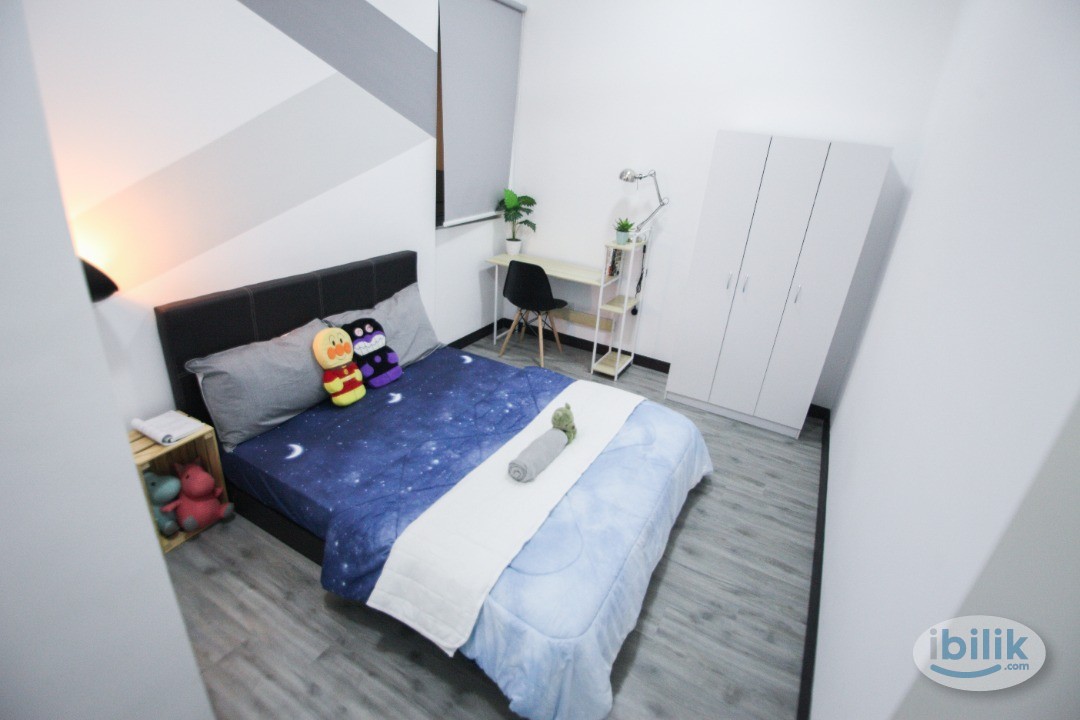 Image 1 of Single Room at D'Sands Residence, Old Klang Road - Room rental in 