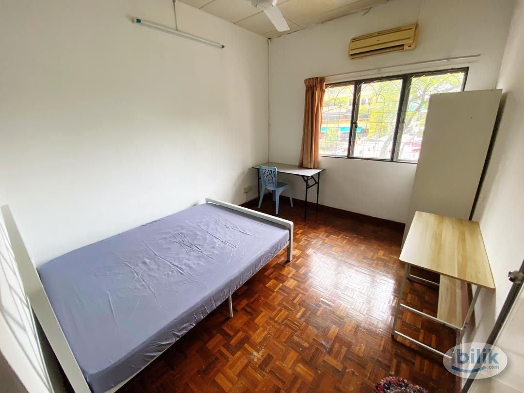 Image 2 of 💥ZERO DEPOSIT💥✨BANDAR UTAMA MASTER ROOM FOR RENT✨NEAR TO CENTER POINT ,ONE UTAMA , FIRST AVENUE😻😻  Bandar Utama,Selangor - Room rental in 