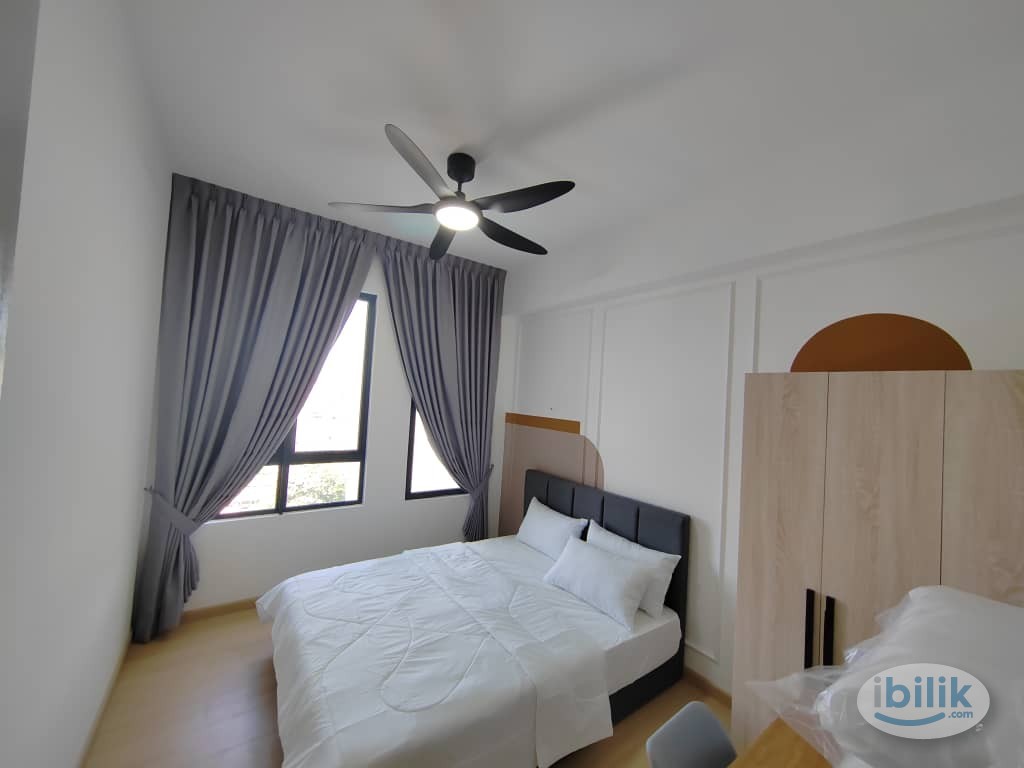 Image 1 of Master Room at You City, Batu 9 Cheras - Room rental in 