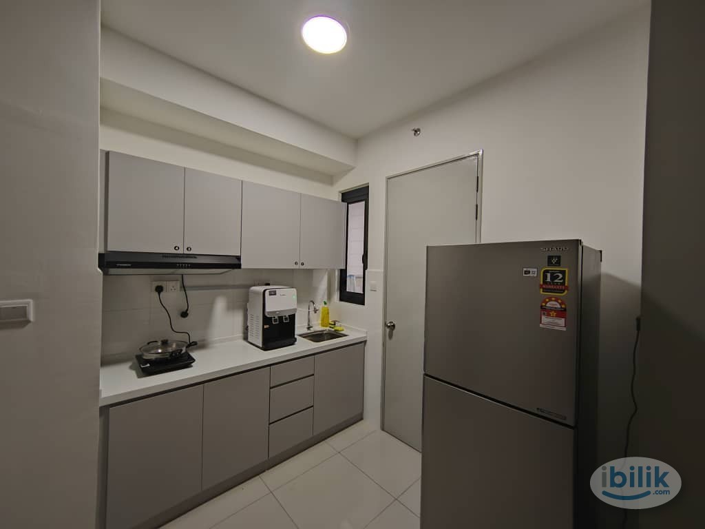 Image 2 of Master Room at You City, Batu 9 Cheras - Room rental in 