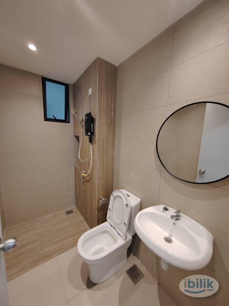Image 3 of Master Room at You City, Batu 9 Cheras - Room rental in 