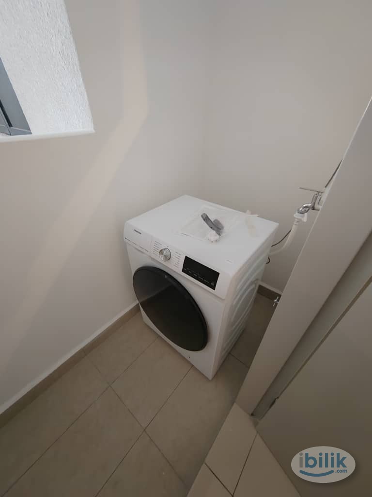 Image 4 of Master Room at You City, Batu 9 Cheras - Room rental in 