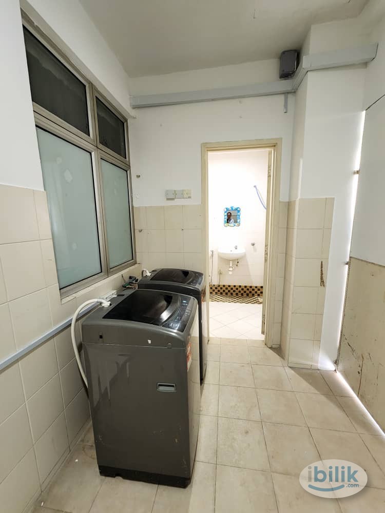 Image 4 of 10 Min Drive Aeon Bukit Rimau🚗🌟Zero Deposit 😮‼️Master Room at Kota Kemuning, Shah Alam - Room rental in 