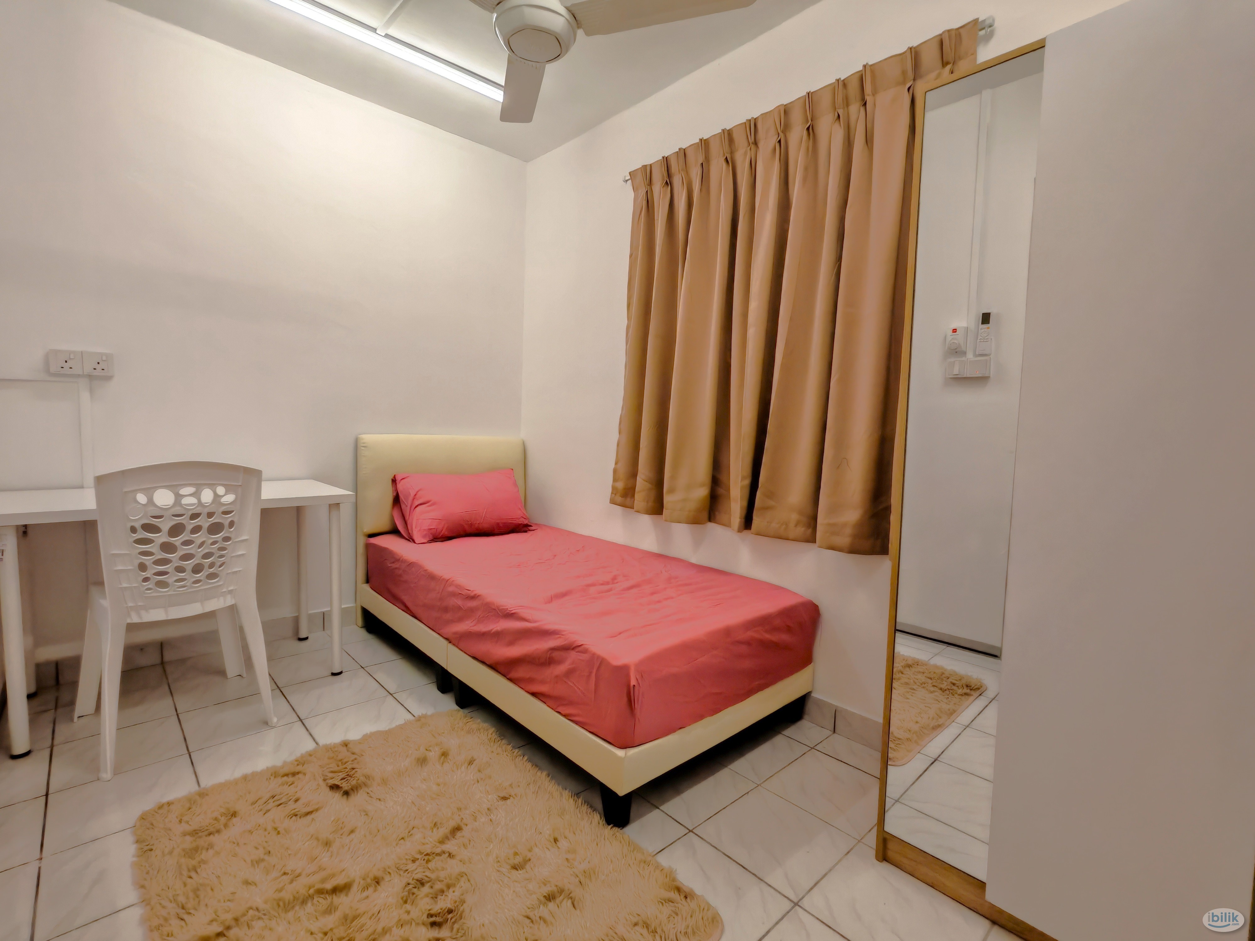 Image 5 of 🌸 FEMALE UNIT NEARBY UM 🔥 - Room rental in 