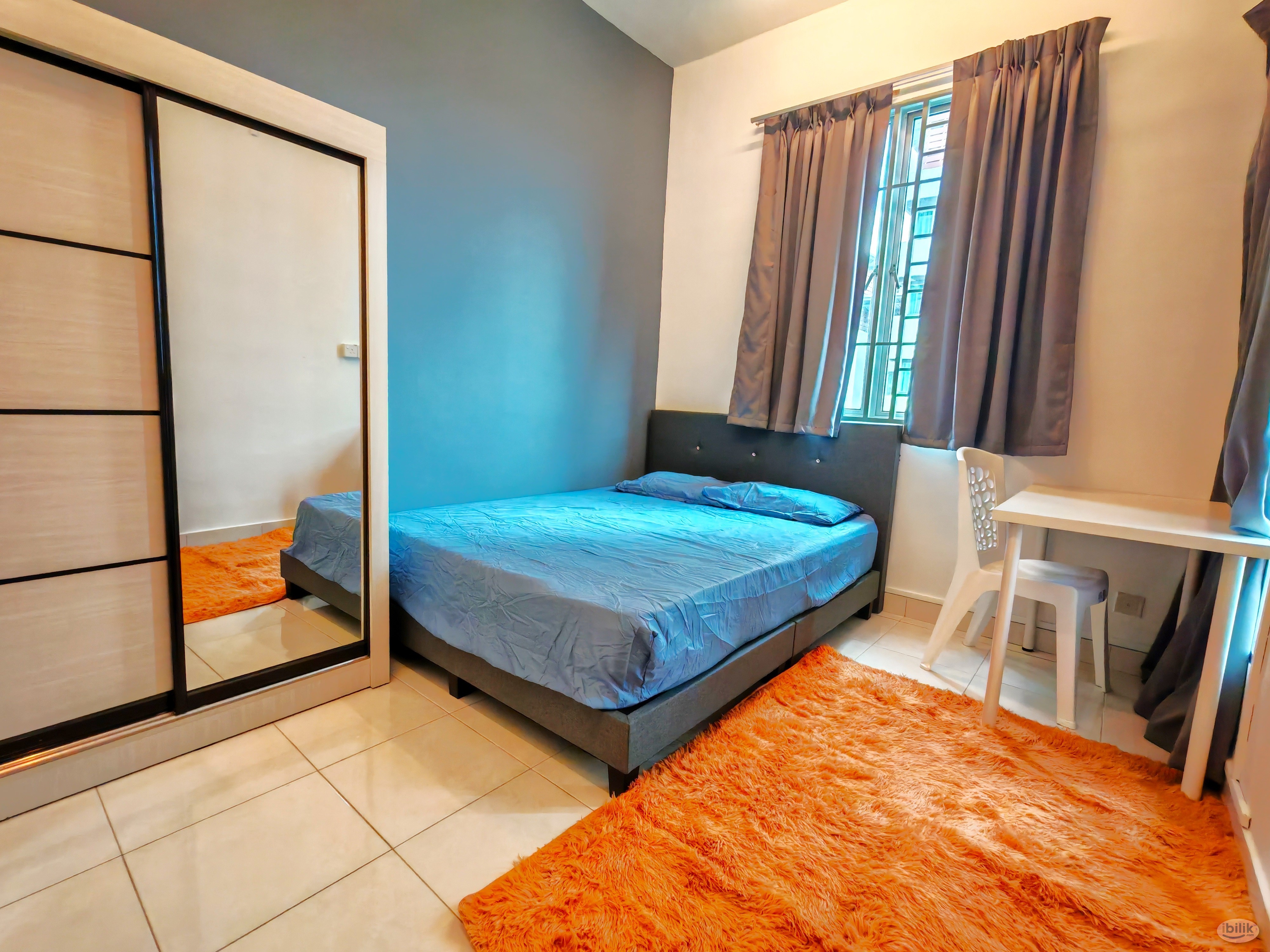 Image 1 of 🔥SUBANG NICE MIDDLE ROOM🔥NEARBY LRT✨ - Room rental in 