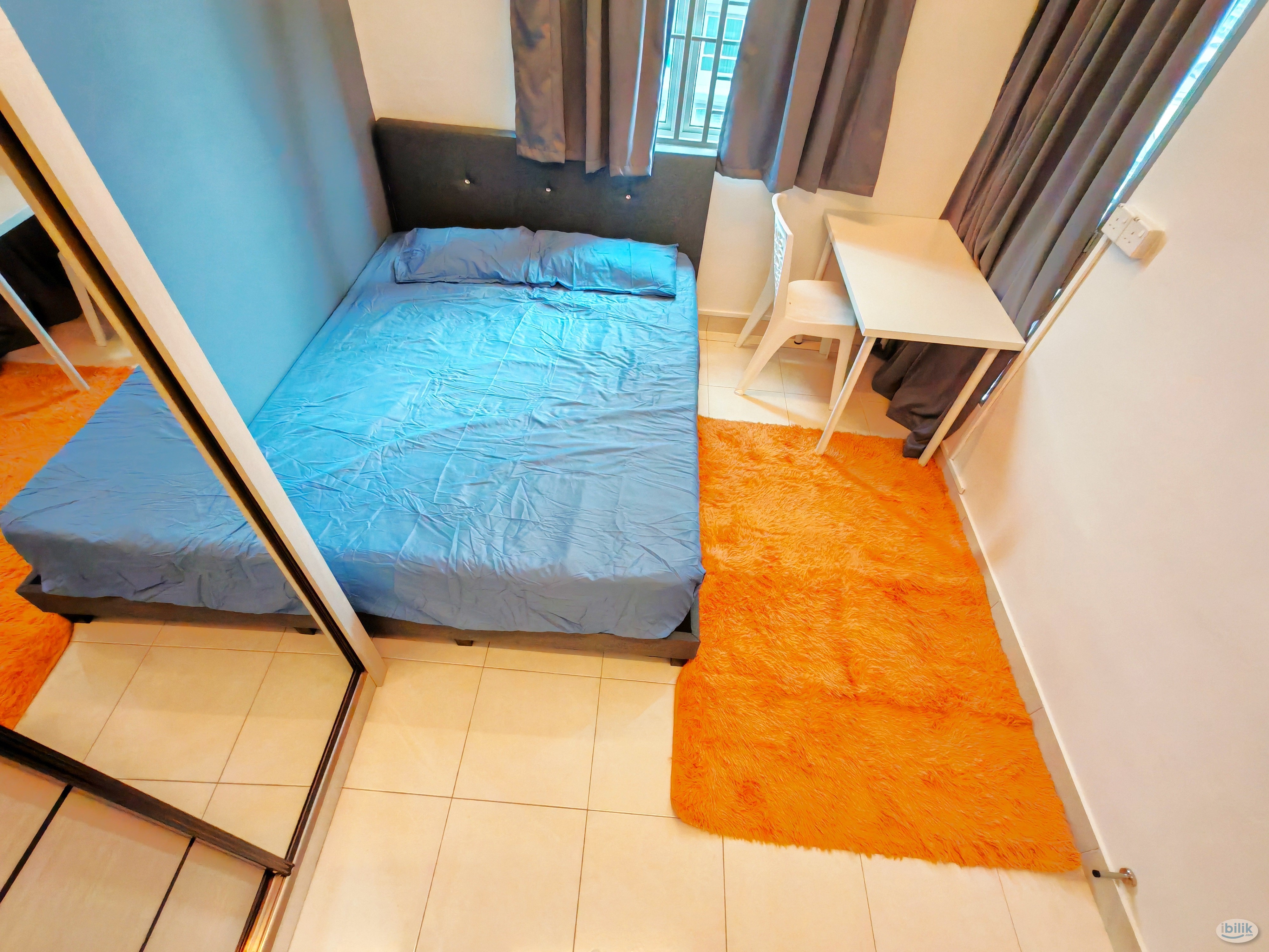 Image 2 of 🔥SUBANG NICE MIDDLE ROOM🔥NEARBY LRT✨ - Room rental in 