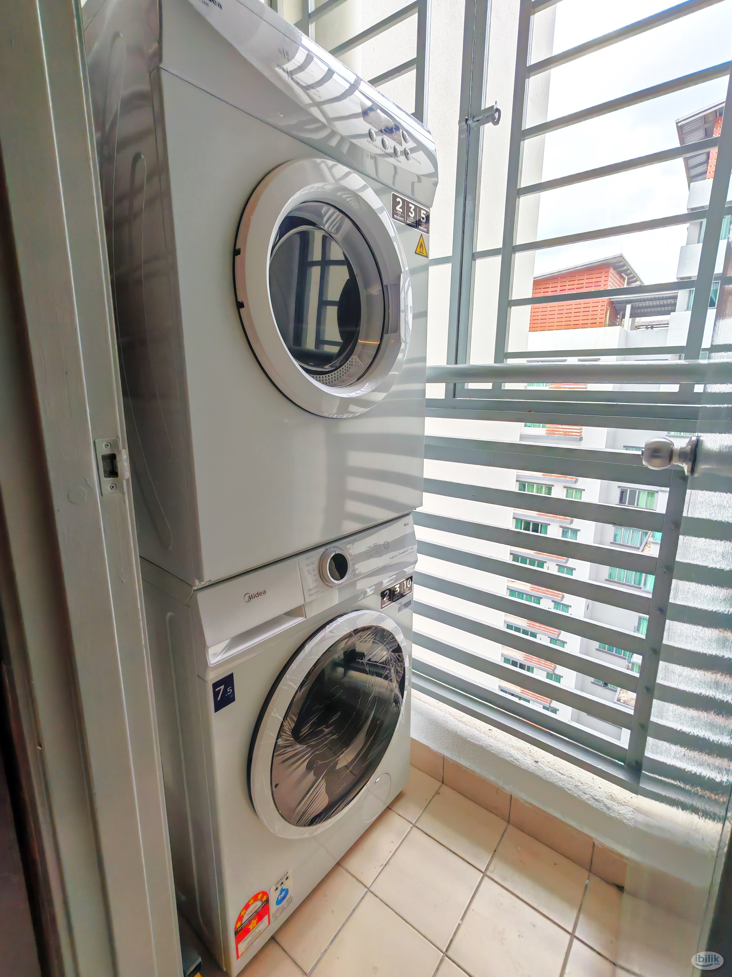 Image 5 of 🔥SUBANG NICE MIDDLE ROOM🔥NEARBY LRT✨ - Room rental in 