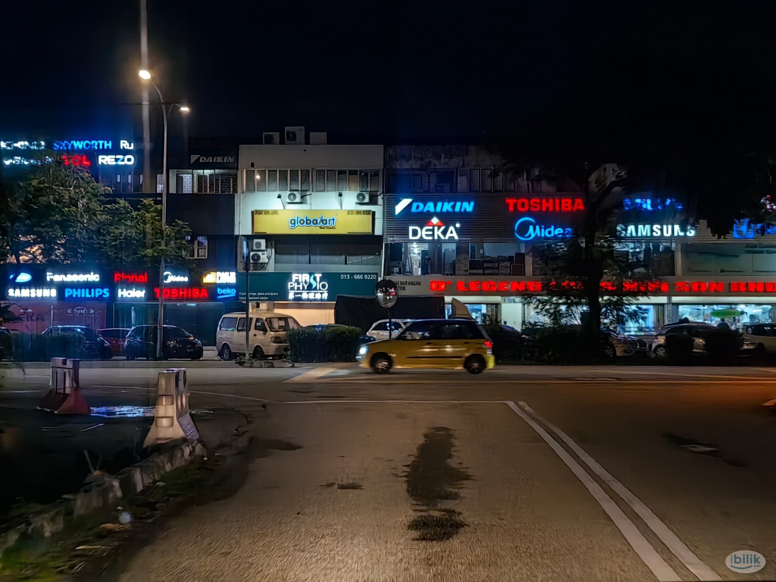 Image 5 of ⭐🔥👍🚶🏦🍔🥞🥗🥣🦀Warking 🚶‍♂🚶‍♀250M WALKING DISTANCE TO TMN BAHAGIA LRT Pasar Malam Food, Shoplot,... ⭐🔥🔥🤷‍♂️ - Room rental in 